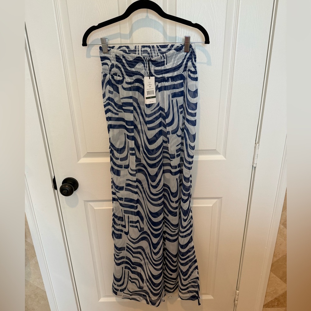Hermoza Nora High Waisted Cover up Pants